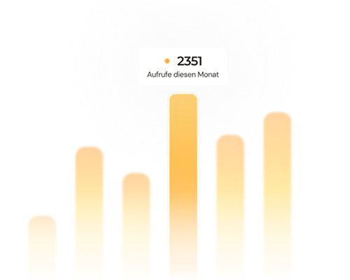 Grafik für SEO und LLM SEO Daten