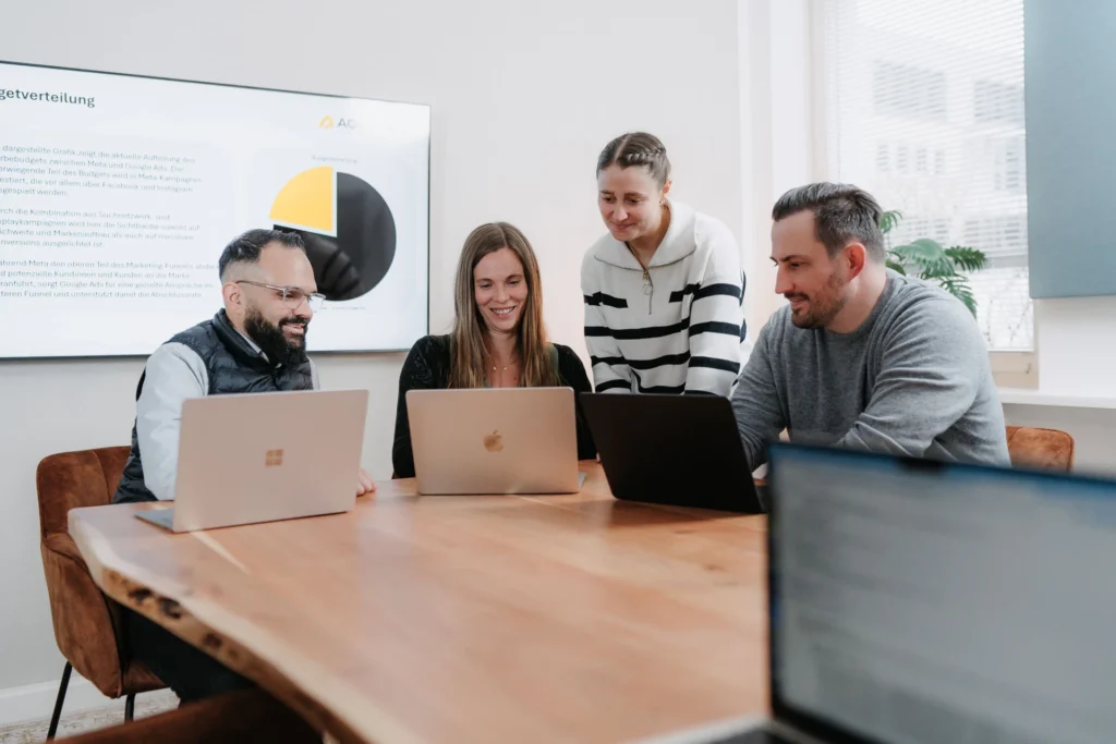 Training oder Workshop mit ACCSCALE