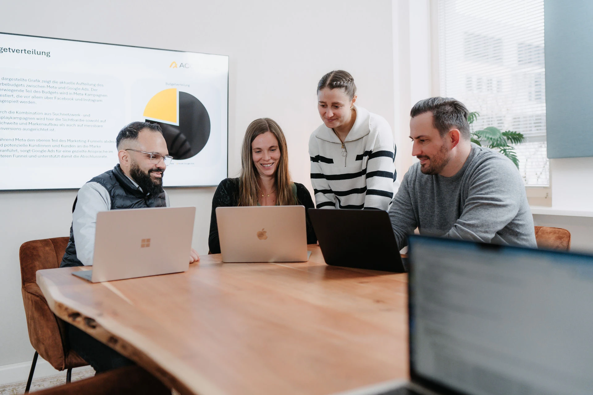 Training oder Workshop mit ACCSCALE