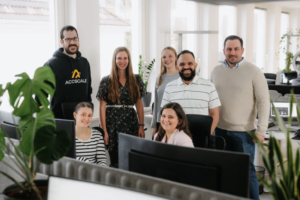 ACCSCALE Team