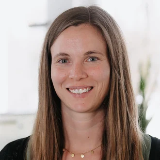 Sabrina Swemers, Senior SEO Manager bei ACCSCALE